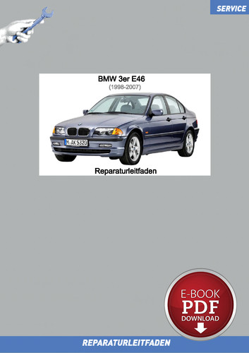Bmw 3er e46 limousine - 3er,