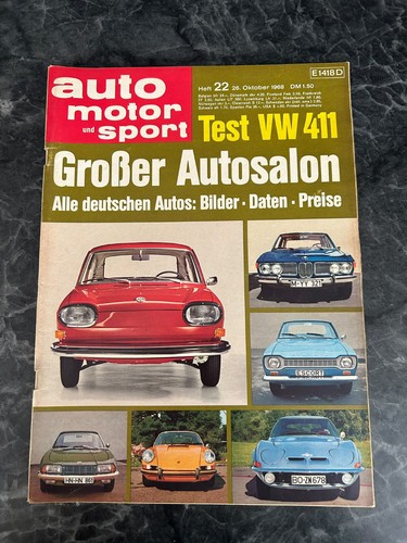 Auto motor und sport - und,