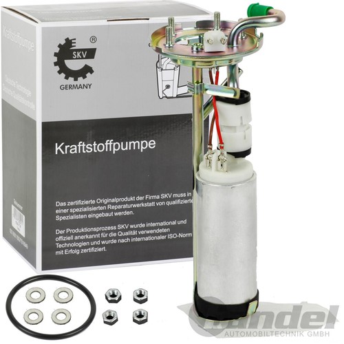 Skv kraftstofffördereinheit - skv,