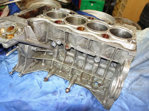 Bmw e46 n42 b18 - n42, 316ti
