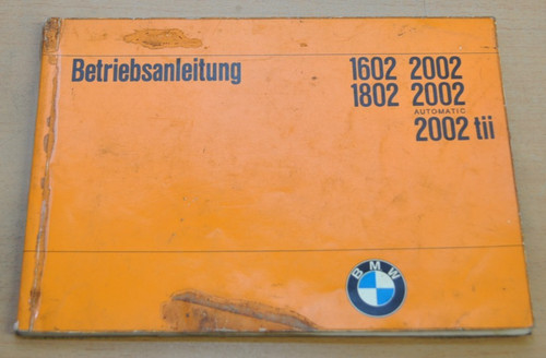 Bmw e10 02er motor - bmw,