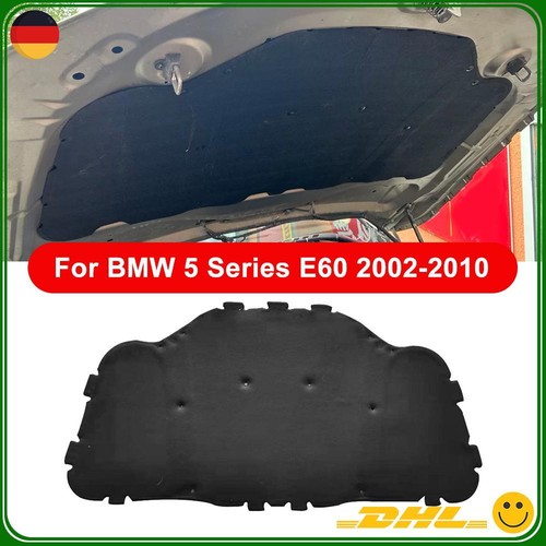 Motorhaubendämmung für bmw - für,