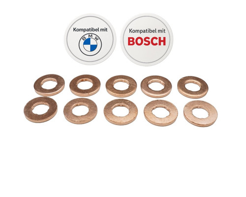 Bmw diesel injektor dichtsatz - bmw,