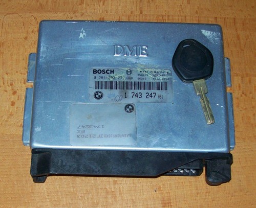 Motorsteuergerät bmw e36 - ,