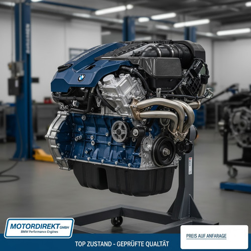 Instandsetzung motor b48 - motor,