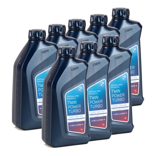 Liter original bmw - 8l,