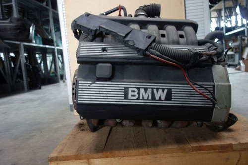 Motor ohne anbauteile - anbauteile, (benzin)