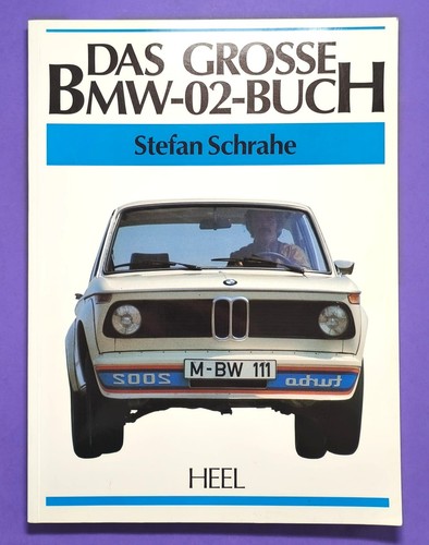 Das grosse bmw buch - das, 02