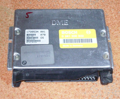 Steuergerät bmw 316i e36 m40 - e36,