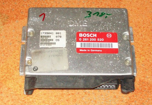 Steuergerät bmw 318i e36 m40 - bmw,