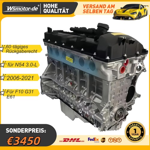 Lange block motor montage für - lange,