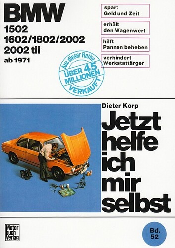 Bmw 1502 2002 reihe - bmw, 1502-2002