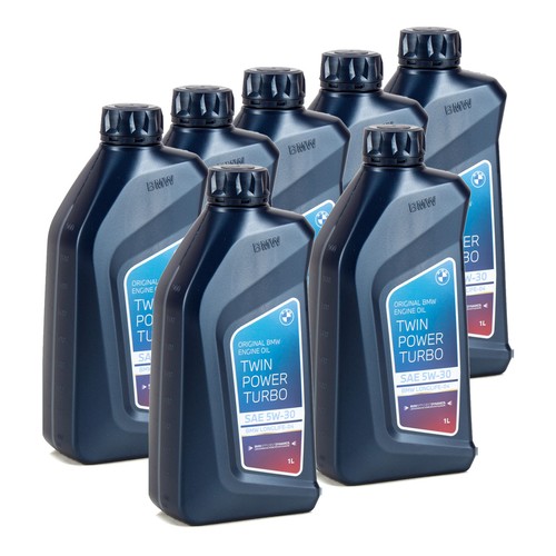 Liter original bmw - 7,