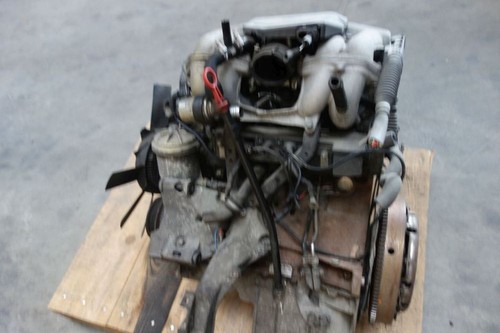 Motor ohne anbauteile - anbauteile, (benzin)