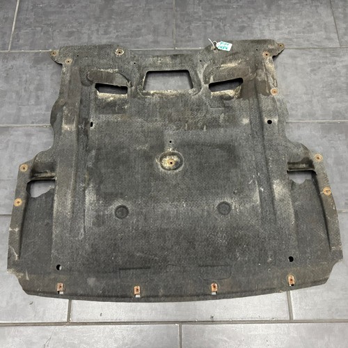 Unterfahrschutz vorne bmw f07 - vorne,