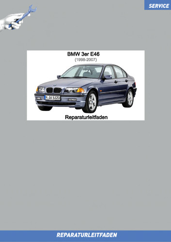 Bmw 3er e46 limousine - 3er,