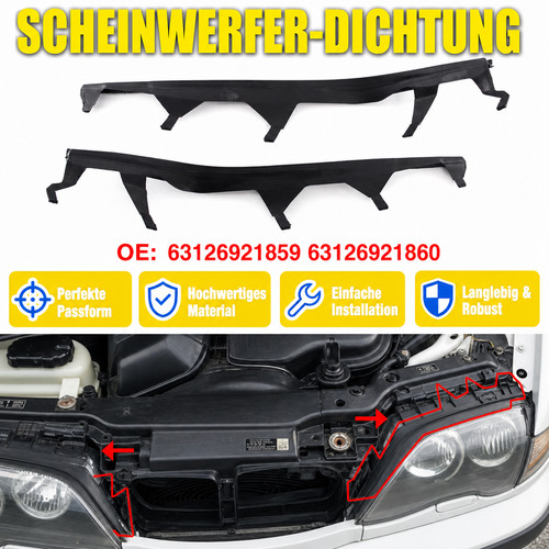 Für bmw 3er e46 lci - für,