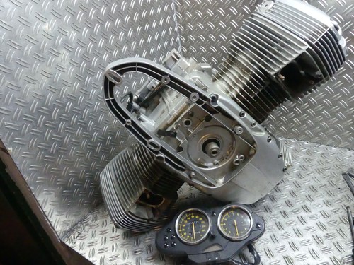 Bmw 1100 02 motor - 1100, ez:02