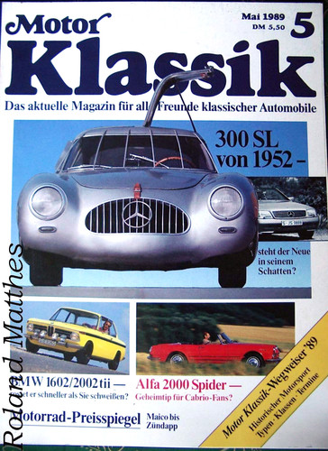 Motor klassik mercedes - motor,