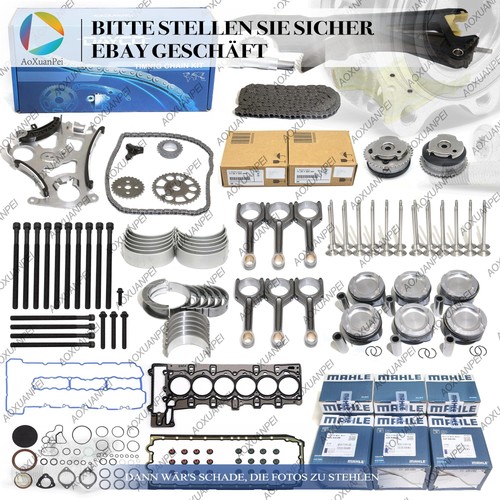 Motor überholung kolben - motor,