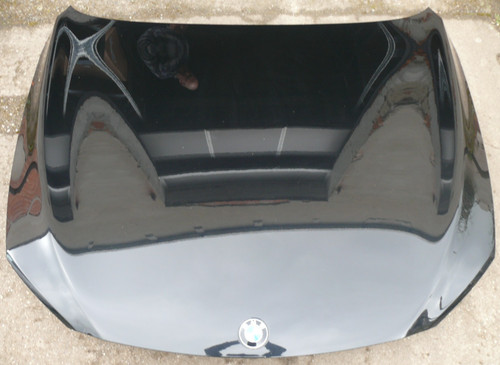 Motorhaube 475 schwarz bmw - motorhaube,