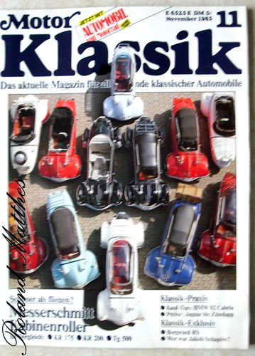 Motor klassik - motor,
