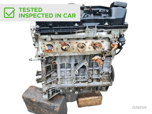 Bmw series nackter motor - 3,