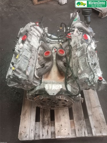 Motor ohne anbauteile - anbauteile, (benzin)