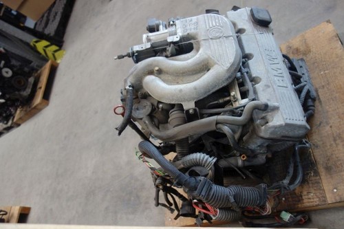 Motor ohne anbauteile - anbauteile, (benzin)