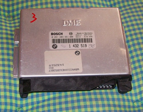 Steuergerät bmw e36 318i - steuergerät,